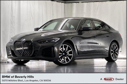 2023 BMW i4 Gran Coupe eDrive40