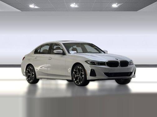 2026 BMW 330 NA