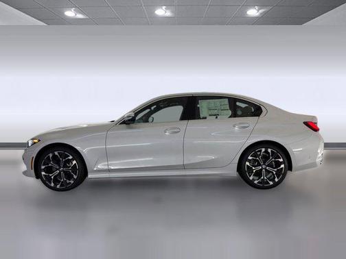 2026 BMW 330 NA