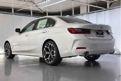 2026 BMW 330 NA
