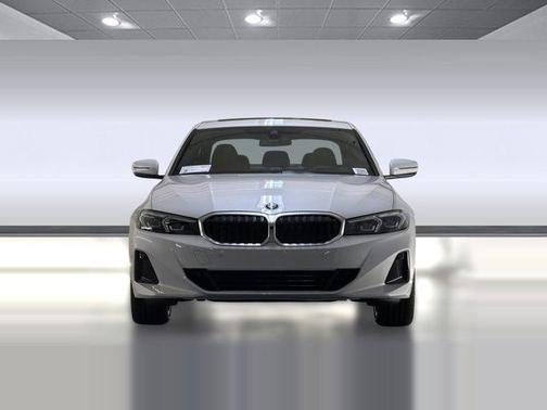 2026 BMW 330 NA