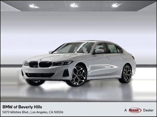 2026 BMW 330 NA