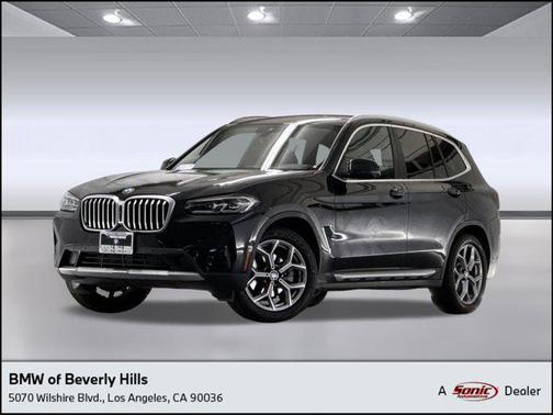 2023 BMW X3 sDrive30i