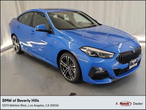 2023 BMW 228 Gran Coupe i sDrive