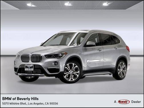 2017 BMW X1 xDrive 28i