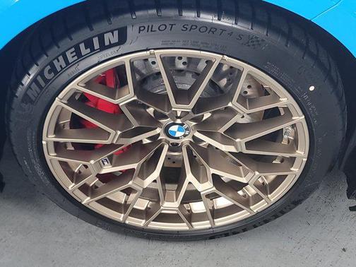 2025 BMW M4 Base