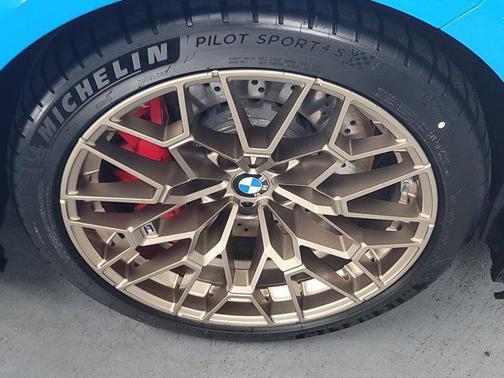 2025 BMW M4 Base