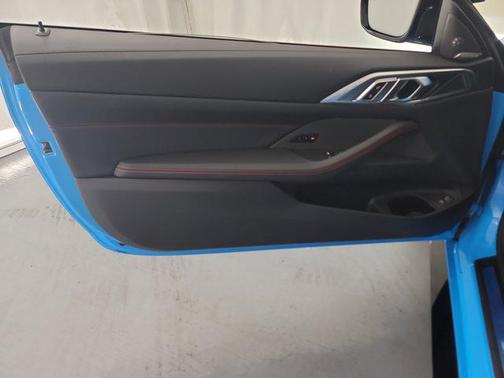 2025 BMW M4 Base