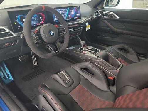 2025 BMW M4 Base