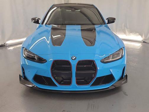 2025 BMW M4 Base
