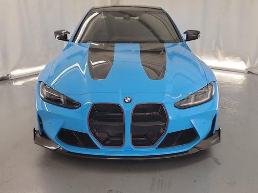 2025 BMW M4 Base