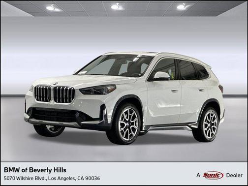 2025 BMW X1 xDrive28i