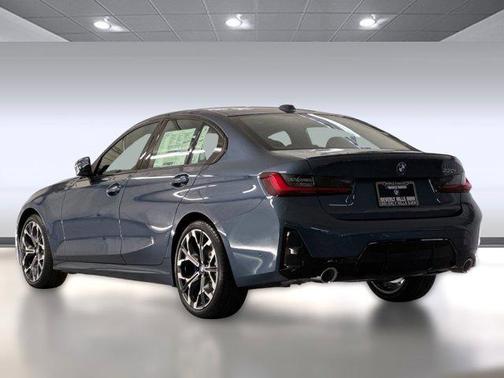 2026 BMW 330 NA