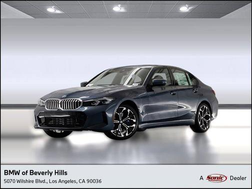 2026 BMW 330 NA