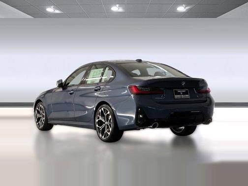 2026 BMW 330 NA