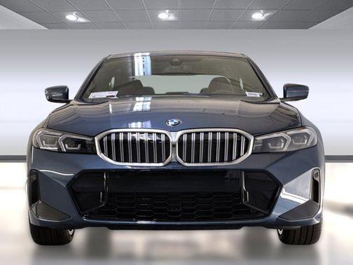 2026 BMW 330 NA