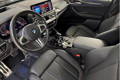2023 BMW X3 M40i