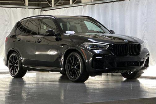 2023 BMW X5 PHEV xDrive45e