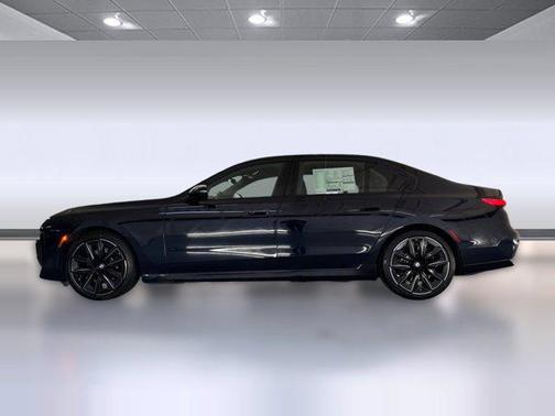 2026 BMW i7 xDrive60