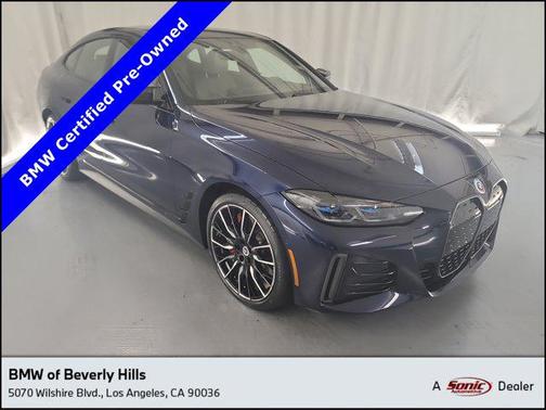 2023 BMW i4 Gran Coupe M50