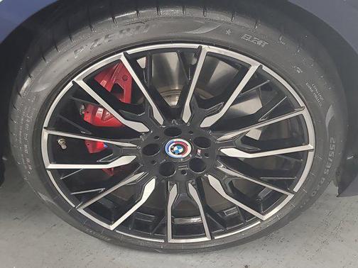 2023 BMW i4 Gran Coupe M50