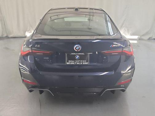 2023 BMW i4 Gran Coupe M50