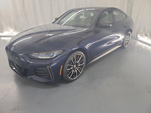 2023 BMW i4 Gran Coupe M50