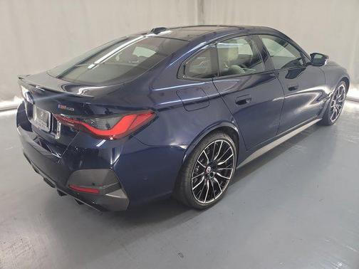 2023 BMW i4 Gran Coupe M50