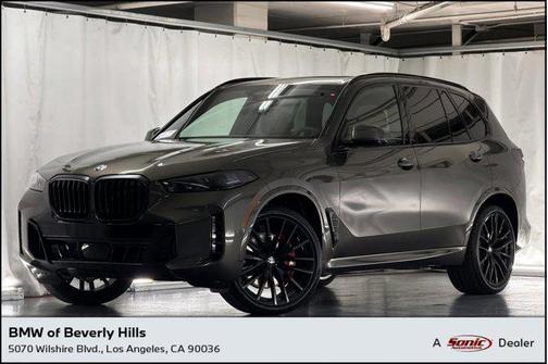2026 BMW X5 sDrive40i