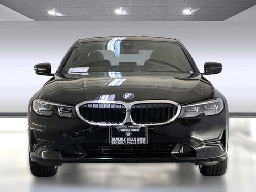 2020 BMW 330 330i