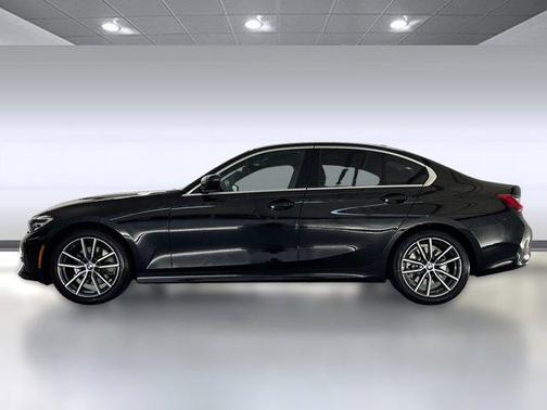 2020 BMW 330 330i