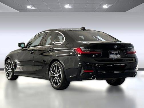 2020 BMW 330 330i