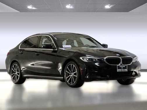 2020 BMW 330 330i