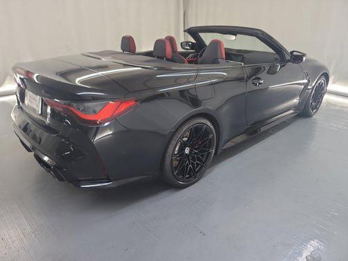 2022 BMW M4 Competition xDrive