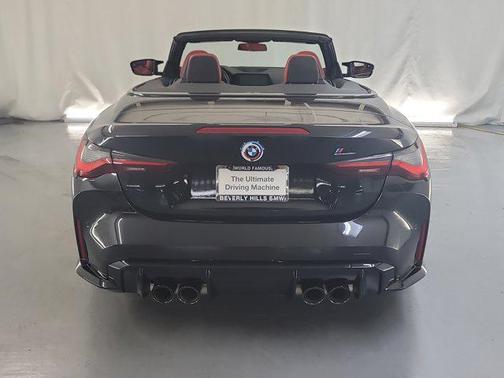 2022 BMW M4 Competition xDrive