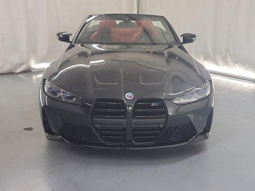 2022 BMW M4 Competition xDrive