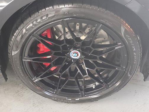 2022 BMW M4 Competition xDrive
