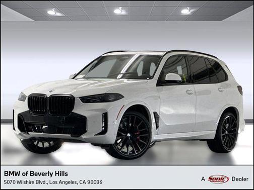 2026 BMW X5 sDrive40i