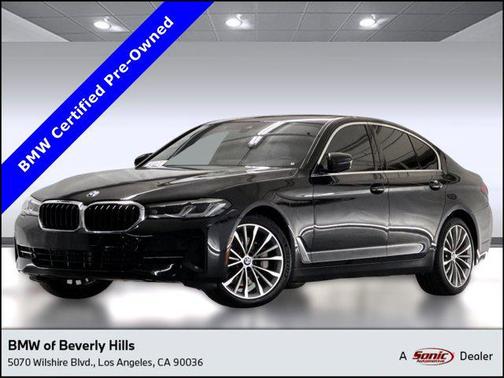 2022 BMW 530 i