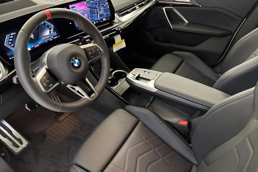 Alpine White 2026 BMW X1 M35i