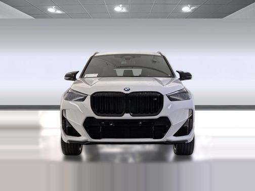 Alpine White 2026 BMW X1 M35i