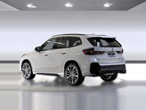 Alpine White 2026 BMW X1 M35i