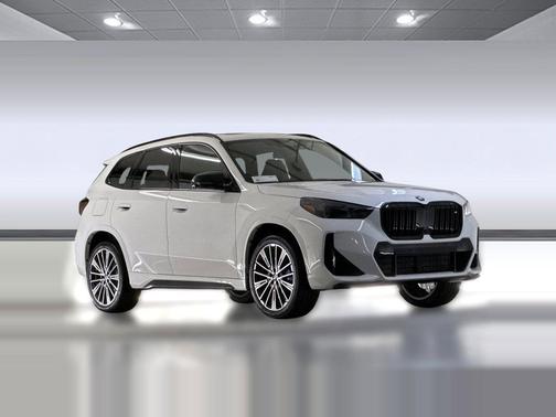 Alpine White 2026 BMW X1 M35i