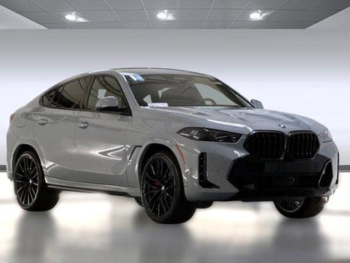 2026 BMW X6 xDrive40i