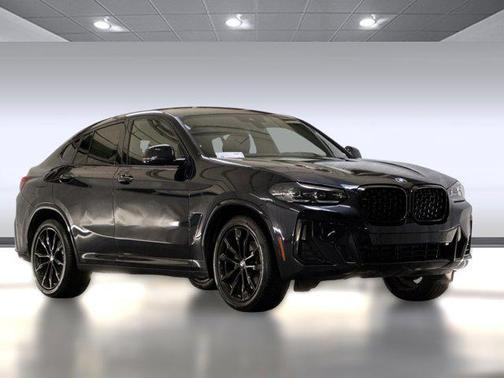 2023 BMW X4 xDrive30i