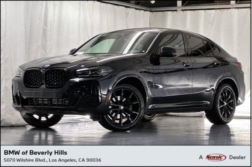 2023 BMW X4 xDrive30i