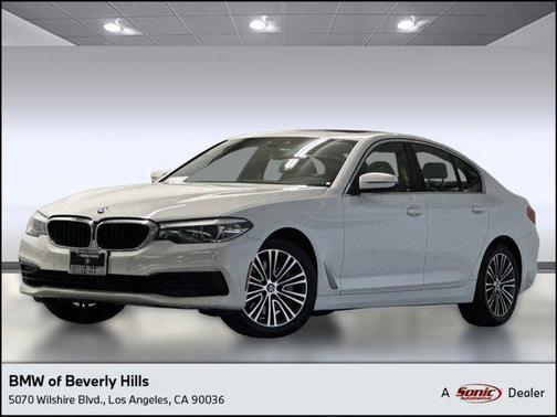 2020 BMW 530 530i