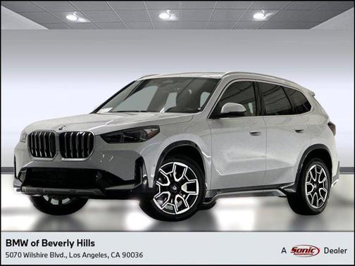 2026 BMW X1 xDrive28i