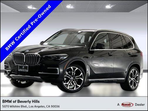 2023 BMW X5 sDrive40i
