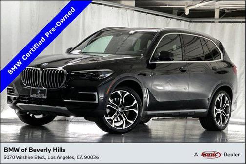 2023 BMW X5 sDrive40i